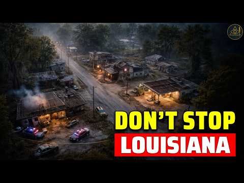 10 Most Dangerous Towns in Louisiana – Don’t Even Stop, Say Locals