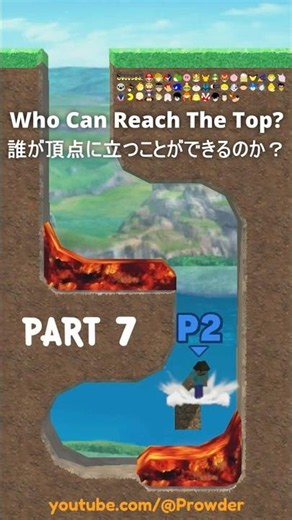 Who Can Escape The Dirt Pit ? Part 7