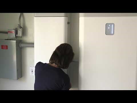 How to Turn Off Your SunVault™ Storage System