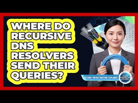 Where Do Recursive DNS Resolvers Send Their Queries?