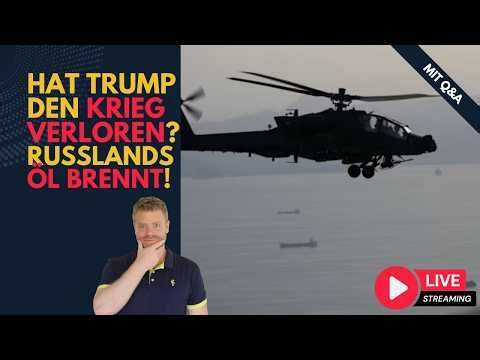 Hat Trump den Irankrieg verloren? Iran (29) & Ukraine Lagebericht (563) und Q&A