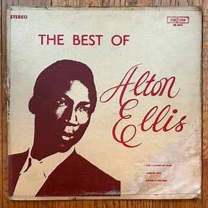 Alton Ellis - The Best Of Alton Ellis