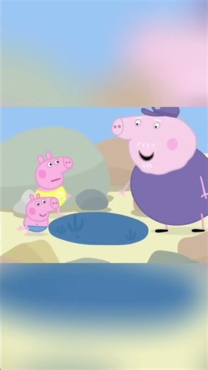 🏊‍♂️ What surprise is the pool hiding?! 🌊 Water adventures with Peppa Pig