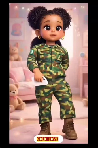 Dancing Soldier: Talented Moves on TikTok