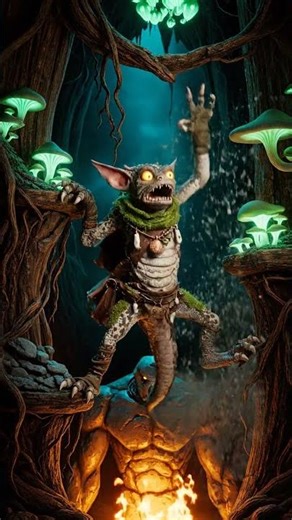 Documenting the Questing Beast: The Lost Wand