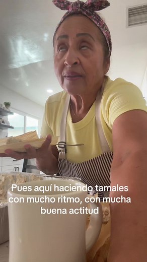 Making Authentic Mexican Tamales with Love
