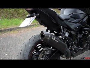 2019 |Best exhaust sound for Suzuki gsx s750 |m4, sc project, arrow, leovince, yoshimura |RIDEMOTO