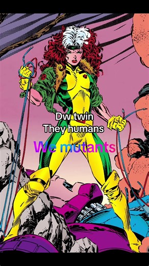 Mutants Unite: The Power of X-Men
