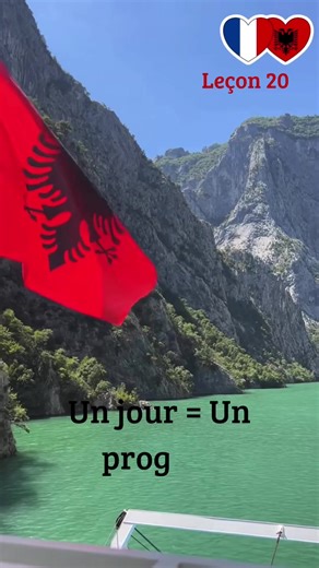 Leçon 20 - phrases essentiels pour parler albanais 🇦🇱💬 Apprends ces 4 phrases pour aller plus loin dans ton apprentissage !! Dis moi ce que tu veux apprendre de plus, phrases, thématique ? Je t’écoute 🫶🏻😇🎓 #apprendrealbanais #francaisalbanais #learnalbanian #parleralbanais #languealbanaise