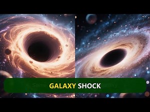Spiral Galaxy vs. Elliptical: What's the Shape?