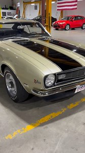 188K views · 9.2K reactions | Camaro Z/28 Perfection | The Classics | Facebook