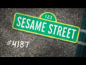TV Theme | "Sesame Street" (1969|2023) (4K)