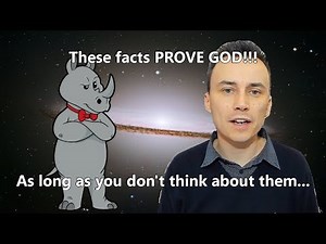 10 (not quite) Undeniable (not always) FACTS That (don't really) Prove GOD IS REAL (Part 1)