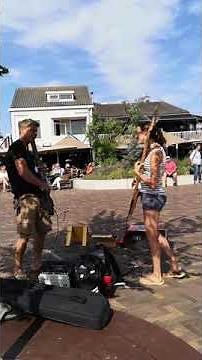 "Sound of Silence" instrumental. Performed on two Chapman Stick by Cascade