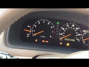 1997 Lexus ES300 Review, Walk Around, Start Up & Rev, Test Drive