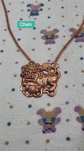 Allison Jane Whyte on Instagram: "Spoiler alert: I chose a completely different chain style incorporating one of the gemstones discussed. As of this posting, she is still available at whytewing.com if you want to take a look at how she turned out. See you there!"