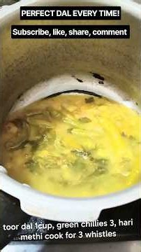 Authentic Homestyle Toor Dal Recipe | Simple Yellow Dal Tadka