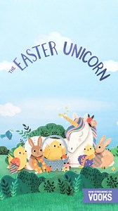 🦄With the Easter Bunny away on vacation, there is no one to deliver all the Easter eggs. Thankfully, deep in the forest lives a magical unicorn, who comes to the rescue. Ever full of surprises, the hero unicorn uses her magic to help bring all the woodland creatures together for a joy-filled, festive Easter celebration. Follow along on this enchanting adventure as the Easter Unicorn saves the day. | Vooks