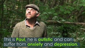 465K views · 1.1K shares | Paul is autistic, nature is his refuge. Tell us how nature helps you....   It's Mental Health Awareness Week, you can hear more from Paul during Springwatch, starting May 29th. | BBC Springwatch | Facebook