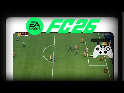 How to Fix EA FC 26 Controller Input Delay or Lag (2026)