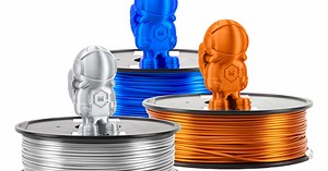 MH Build Series Silky PLA | MatterHackers