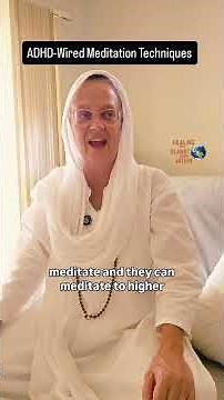 Different meditation techniques for different people