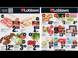 Loblaws Flyer Canada 🇨🇦 | July 25 - July 31