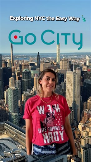 Eda Akcan Bektaşoğlu | Would you like to know how I explored New York with just one pass? 🗽✨ From Edge to the Statue of Liberty, a Clipper City sail, Sea Life... | Instagram