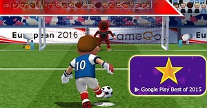 Download & Play Perfect Kick on PC & Mac (Emulator)