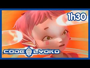 Code Lyoko 🇫🇷 - SEASON 2 | Aelita can never have peace 😩