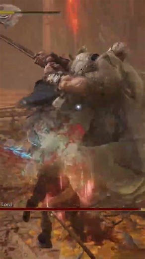 ELDEN RING. Vergil vs Godfrey#1