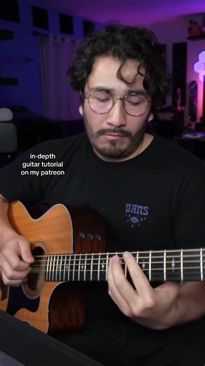 1.9K views · 19 reactions | checkout the full in-depth guitar tutorial on my patreon @Taylor Guitars #rnbguitar #neosoulguitar #guitarist #guitartutorial #guitartok #rnbvibes #guitarra #acousticguitar #guitarchords #fblifestyle | Gabeflow | Facebook