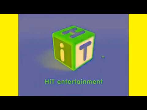 HiT Entertainment Logo (2008) Effects 2