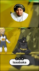 31K views · 752 reactions | Batman COOKED  #batman #vegeta #goku #dragonballsuper #anime #animes #weeb #weebs #otaku #otakus #viral #animereel #animereels #animescene #animescenes | Isaabaka | Facebook
