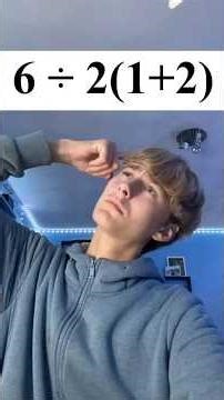 This math problem is IMPOSSIBLE!? (Kind of) #maths #funny #arithmetic