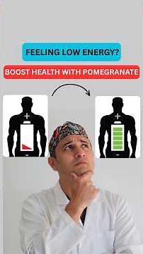 Pomegranate Benefits for Men’s Health