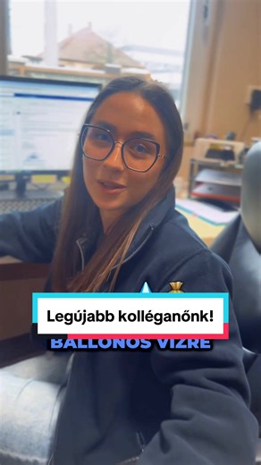 Csengével találkoztok 🎈 Víz, adagoló gép árajánlatra! Kövessétek a keszi szóda TikTok oldalát! #csenge #kesziszoda #vj #arajanlat #tiktokhu