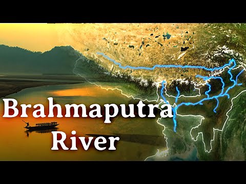 Brahmaputra Basin Explained for UPSC | Origin, Tributaries, National Parks ,Species, Dams & More