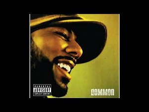 Common-Faithful (feat John Legend & Bilal)