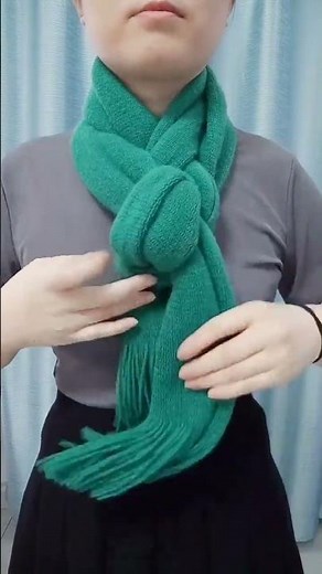 How to Tie a Square Silk Scarf | Chic & Fashionable Looks