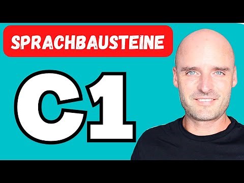 Sprachbausteine C1 | TELC C1 Test | C1 Prüfung
