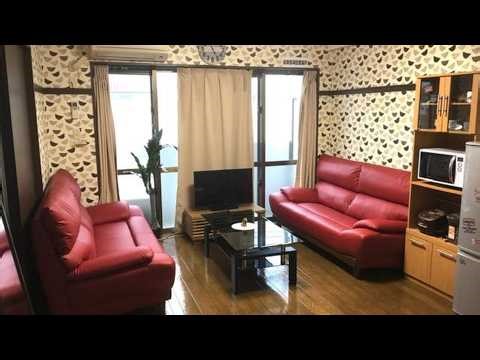 Cozy Family room KY apartment | Okinawa Main island, Japan | Hotel Review 🛏️