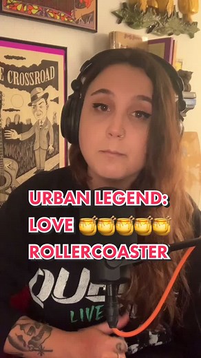 Love Rollercoaster Urban Legend Explained