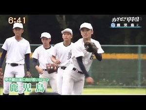 Introducing the participating schools in the 2021 Summer High School Baseball Tournament "Aim for...