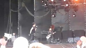 Adam Lambert - Fever (Live at Maxidrom 2011)