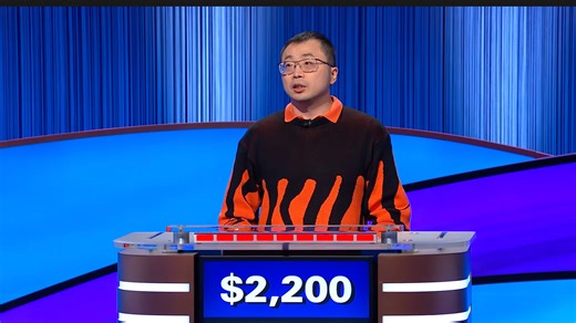 Who won Jeopardy! tonight? March 13, 2026, Friday