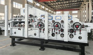 [Hot Item] High-Performance Yarn Splitting Machine for Seamless Fabric Production