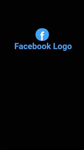 Facebook Logo But It's Cursed ☠️ #funnyvideos #memes