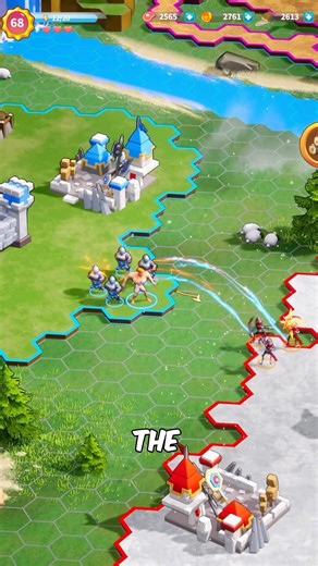 Lords Mobile: Fighting for Survival #viralshort #lordsmobile