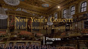 15K views · 1K reactions | The program of the New Year's Concert...